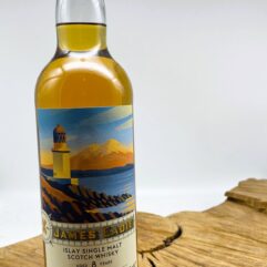 Caol Ila - 8y.o - Palo Cortado Sherry Finish - James Eadie