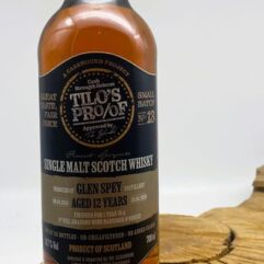 Glen Spey 2014/2026 - Tilos Proof - The Caskhound