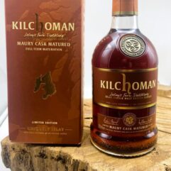 Kilchoman Maury Cask