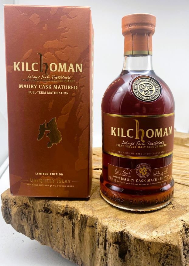 Kilchoman Maury Cask