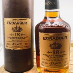Edradour 18yo - 1st Fill Amarone Cask
