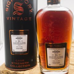 Ardmore 2009 - Cask Strength Collection - Signatory Vintage